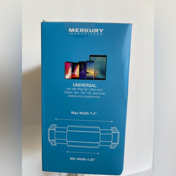 Merkury Innovations Car Headset Mount- Universal Fit - New - Picture 4 of 9